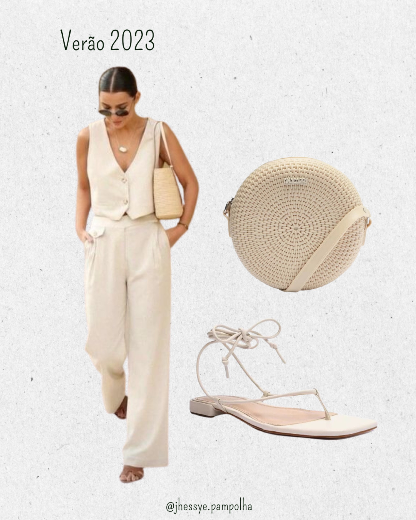 Verão 2023

#LTKSeasonal #LTKstyletip #LTKbrasil