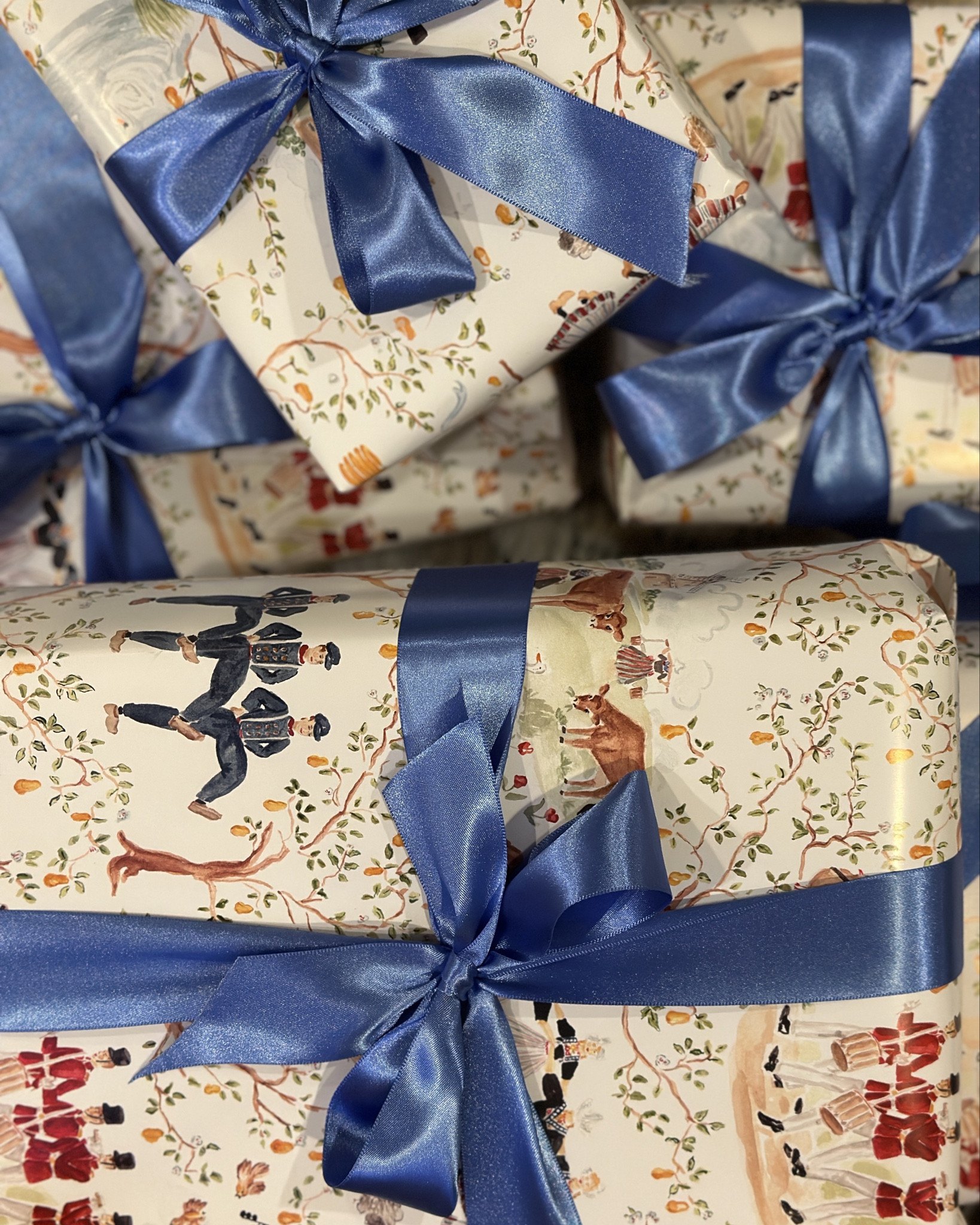 This 12 days of Christmas wrapping paper has got to be my favorite to date 🦢 found on Etsy! 

#LTKFamily #LTKHoliday #LTKStyleTip