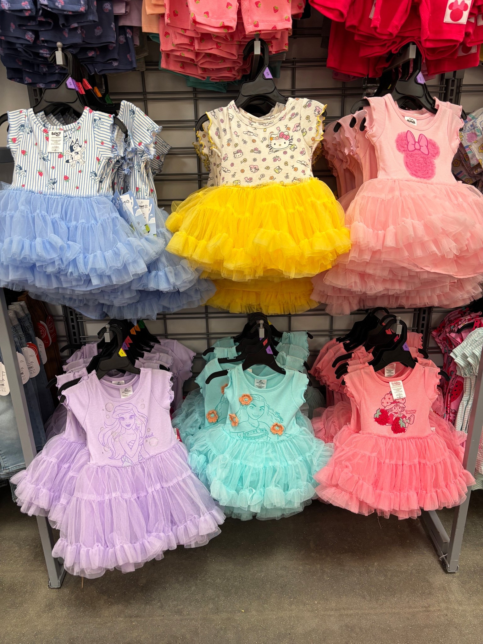 New toddler girl princess dresses @ Walmart! 👑👗

#LTKKids #LTKootd #LTKgrwm