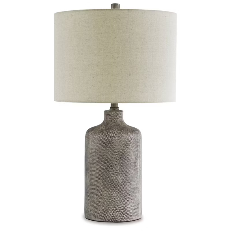 Linus Table Lamp Antique Black - Signature Design by Ashley | Target
