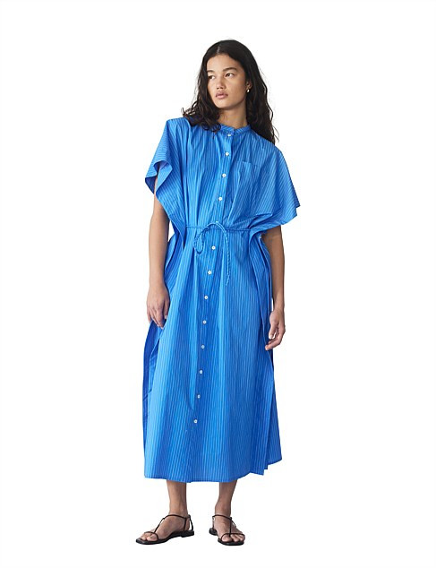 Foemina Mimi Midi Dress | David Jones | David Jones (Australia & New Zealand)