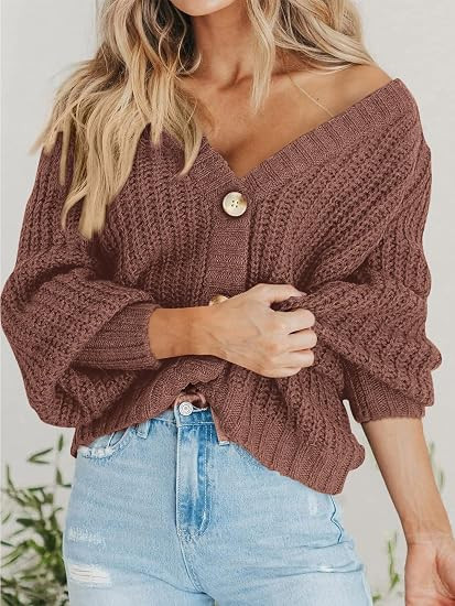 These Amazon cardigans are exactly what I want to live in all fall. Think oversized sleeves, soft knits, neutral shades, and easy layering pieces that look cute with denim, leggings, skirts, and trousers. #AmazonFallFashion #CardiganSeason #FallFashionFinds #AmazonStyle #CozyCardigan #FallWardrobe #EverydayFallStyle #AmazonFinds 

 #LTKSeasonal #LTKU #LTKSaleAlert