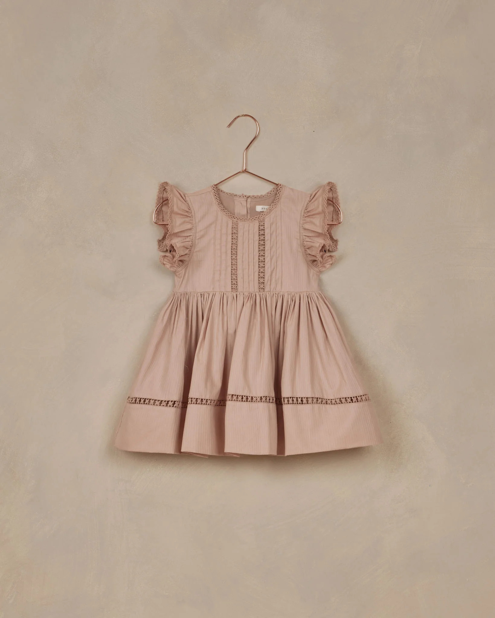 Isla Dress || Rose | Rylee + Cru