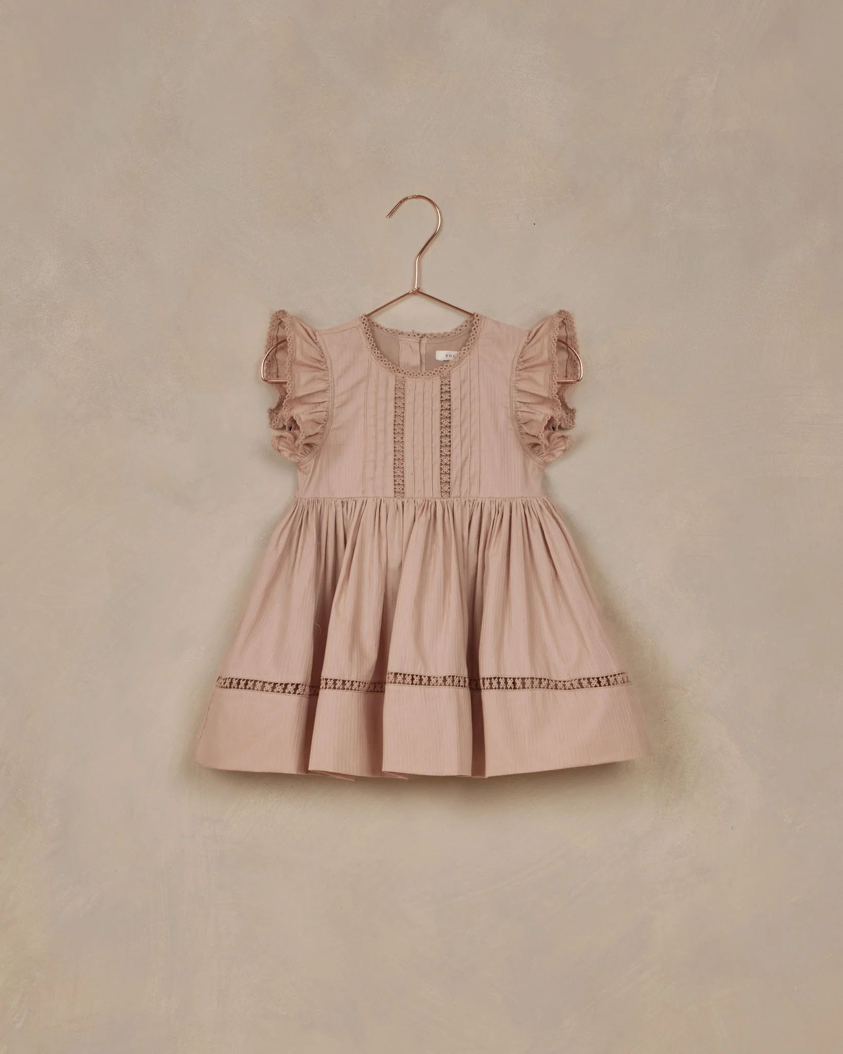 Isla Dress || Rose | Rylee + Cru