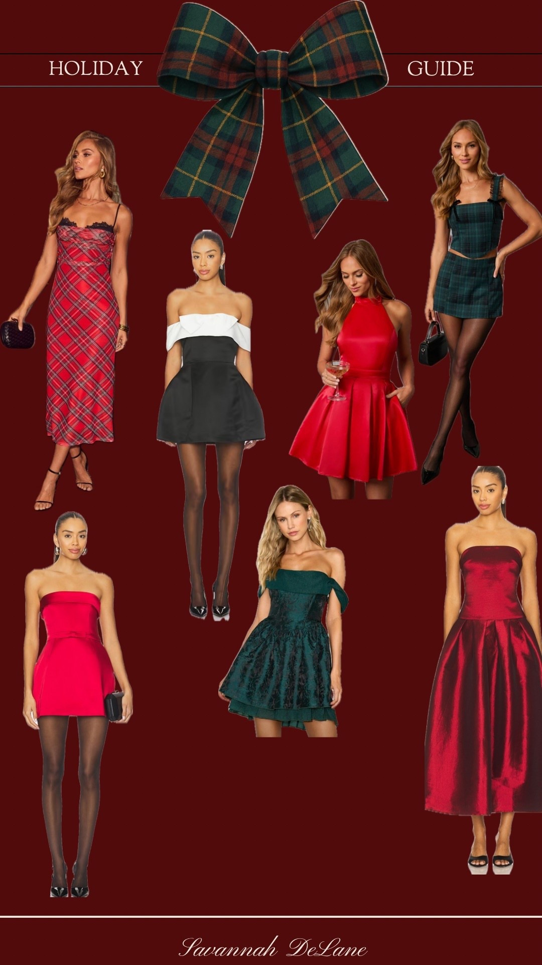 Holiday Outfits ❤️ #HolidayOutfits #HolidayStyle #WinterOutfitInspo #FestiveFashion #LTKHolidayStyle #LTKOutfitInspo #LTKWinterLooks #LTKPartyOutfits #HolidayOOTD #LTKSeasonOfStyle #WinterWardrobe #CozyChicStyle #HolidayLookbook #WhatToWear #HolidayGlam #HolidayLooks #LTKUnder100 

#LTKHoliday #LTKGiftGuide #LTKSeasonal