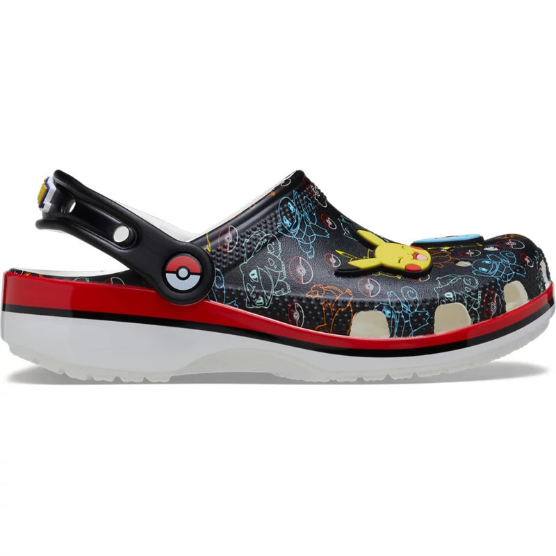 Crocs Kids' Pokémon Printed Classic Clog | Academy Sports + Outdoors