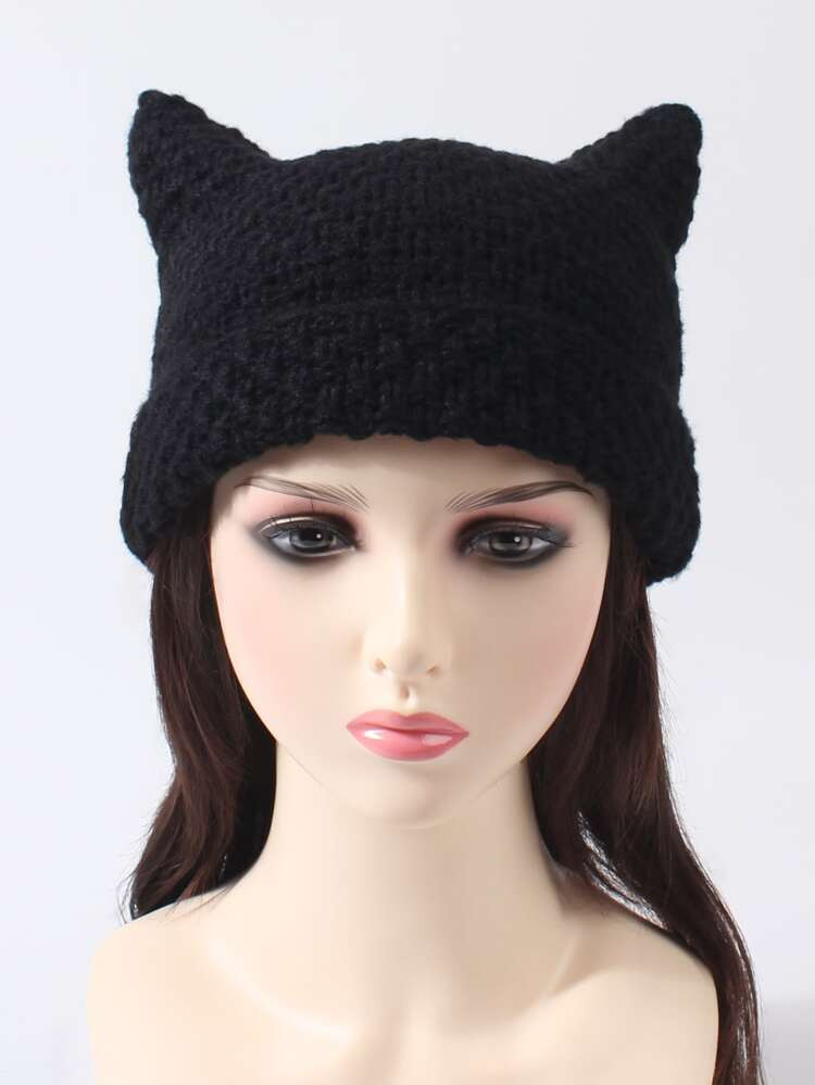 Ear Decor Hat | SHEIN