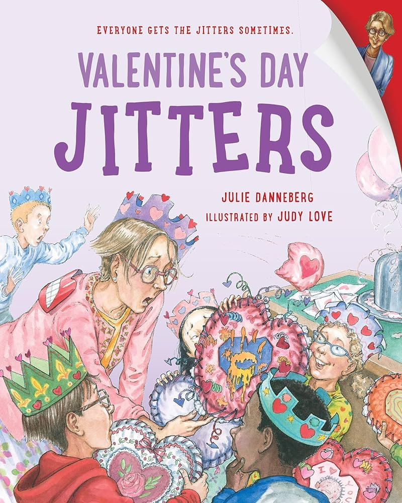 Valentine's Day Jitters (The Jitters Series) | Amazon (US)