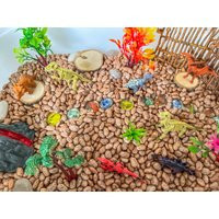 Dinosaur Sensory Bin #2, Sensory, Taste Safe, Montessori | Etsy (US)