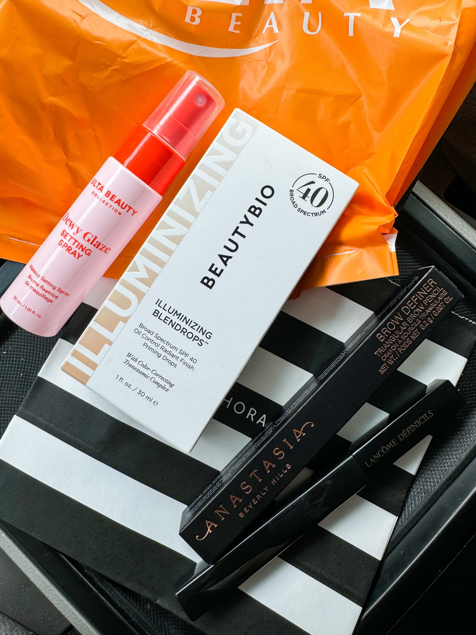 Two refills and two new to me products! 

#LTKBeauty