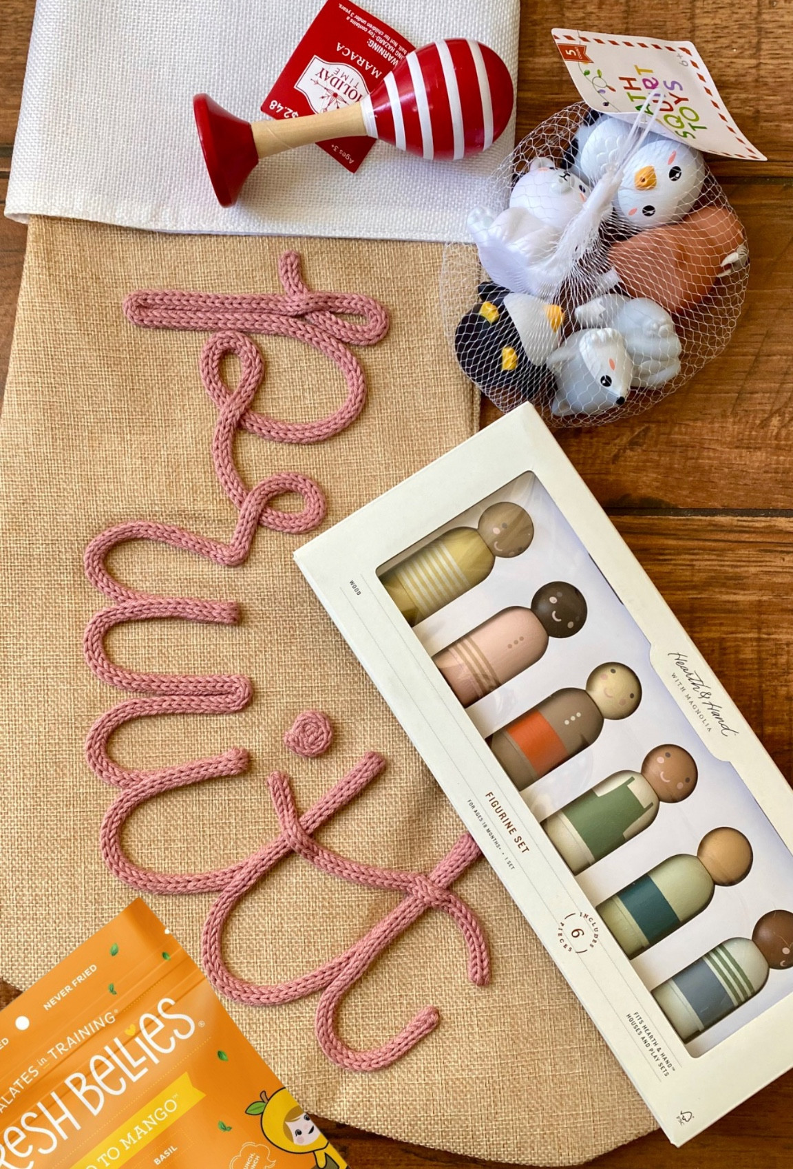 Finding stocking stuffers for our one year old hasn’t been super easy, but I finally found some great things I know she will LOVE! 🙌🏻 

#LTKkids #LTKGiftGuide #LTKHoliday