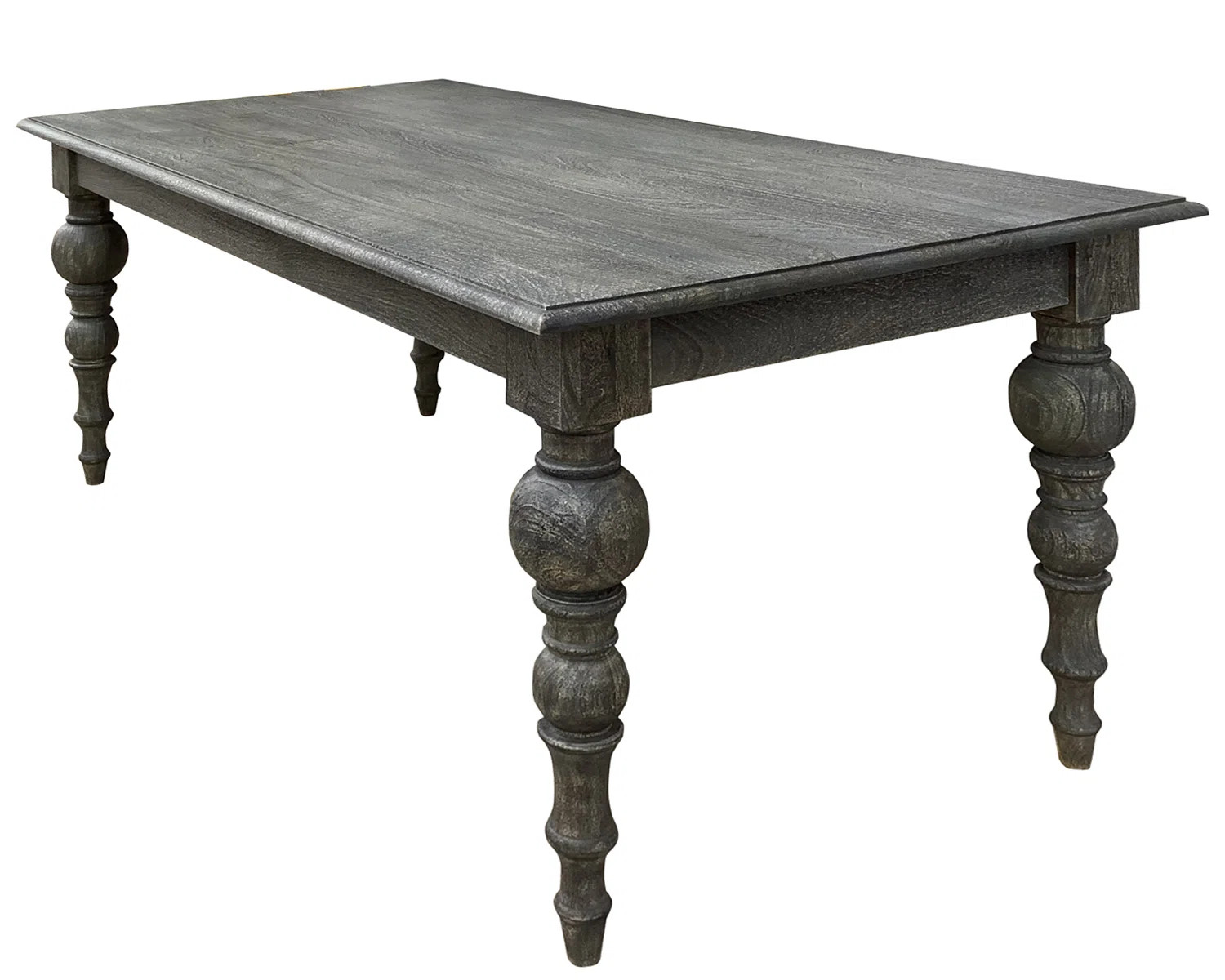 Darby Home Co Solid Wood Dining Table & Reviews | Wayfair | Wayfair North America