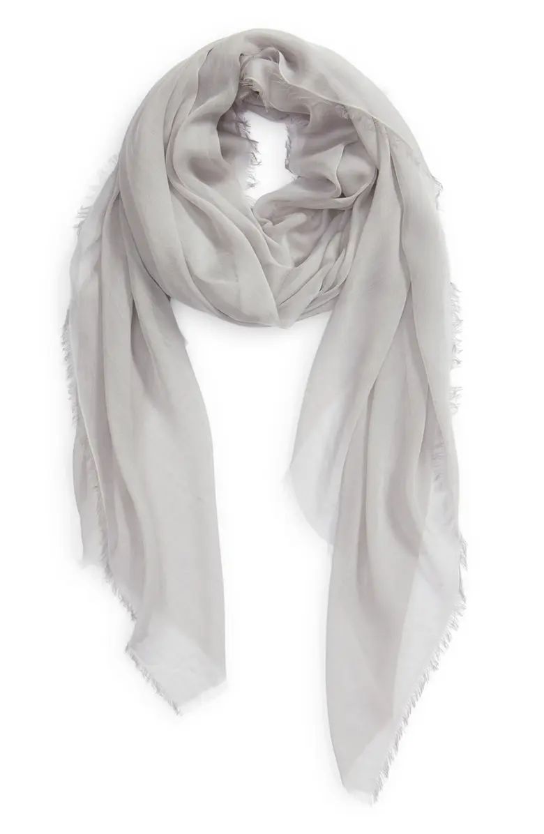 Modal & Silk Scarf | Nordstrom