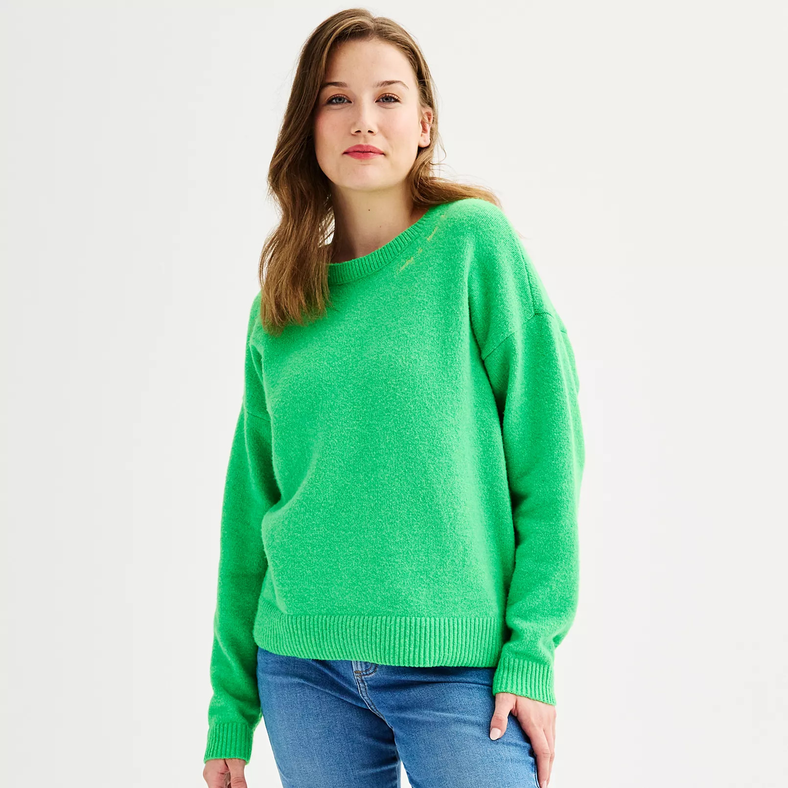 Crayola® X Kohl's Women's Knit Sweater | Kohl's