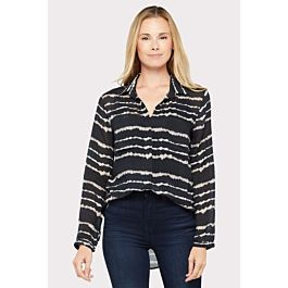 Tie Dye Stripe Hipster | Evereve