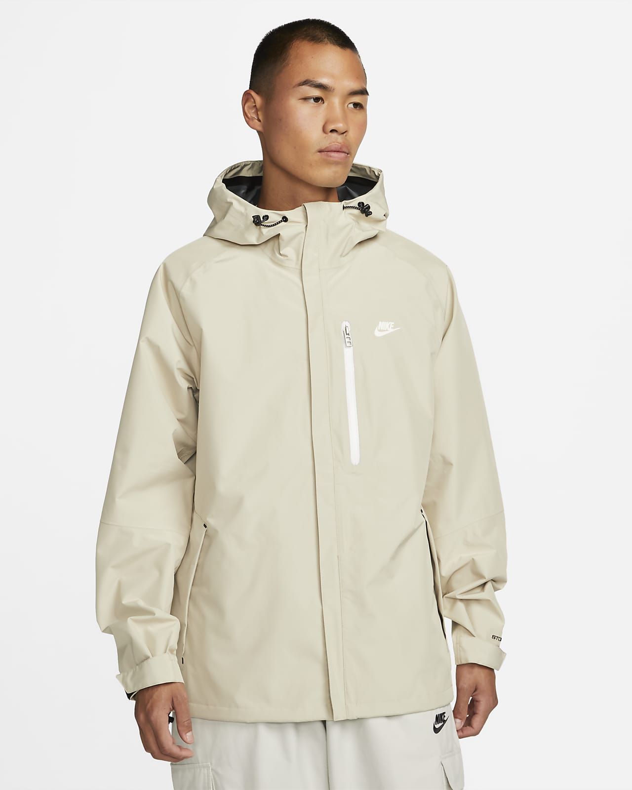 Men's Hooded Shell Jacket | Nike (UK)