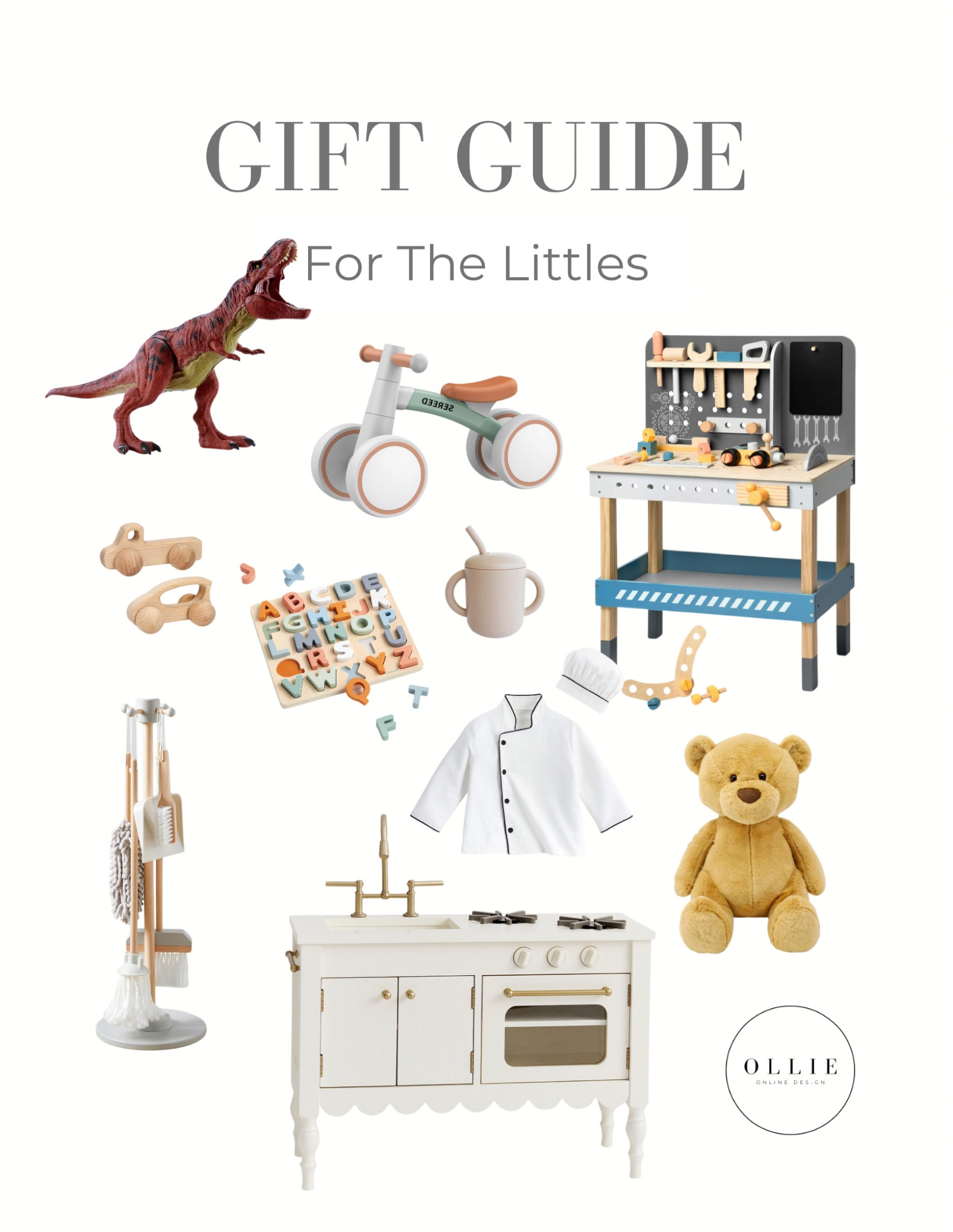 Looking for some adorable must have children’s gifts? Look no further, this gift guide has some super cute suggestions you can add under your tree…
#christmasgifts
#kidsgifts
#giftguidekids
#potterybarnkids
#crateandbarrelkids
#amazon
#target
#cadenlane

#LTKGiftGuide