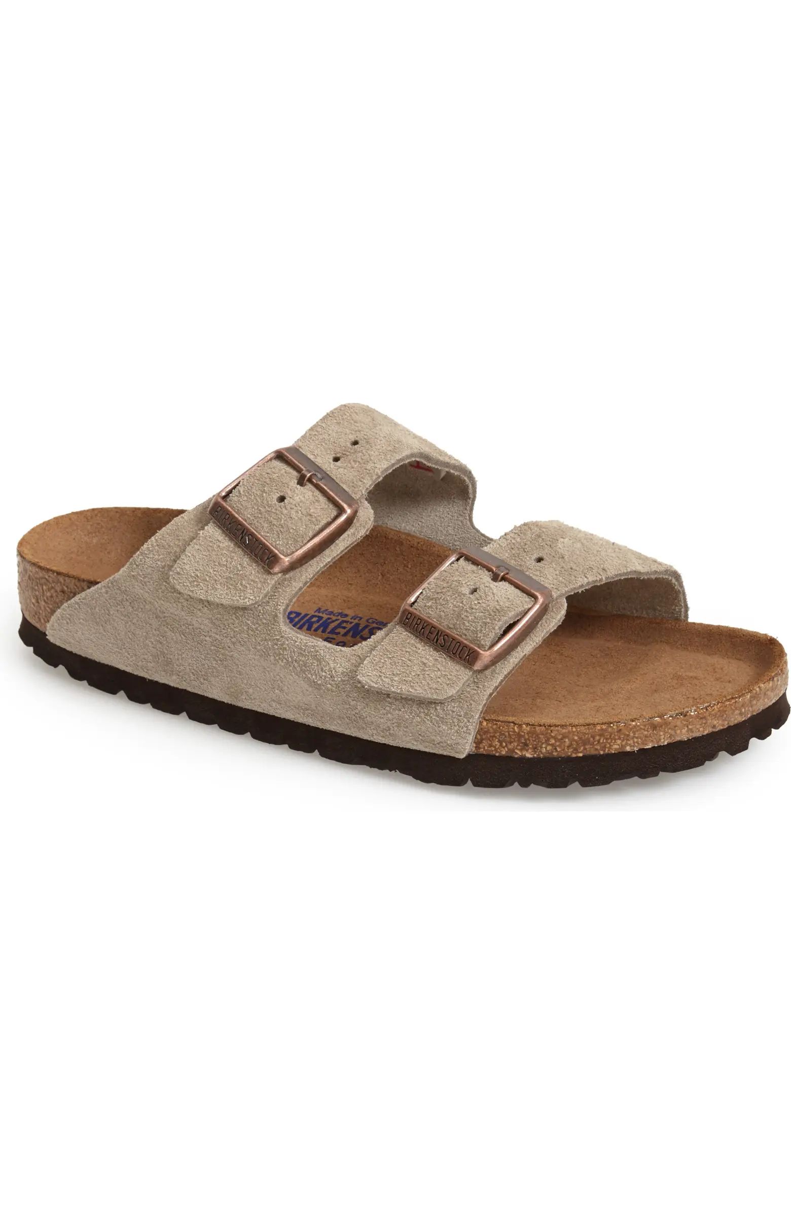 Soft Slide Sandal (Women) | Nordstrom