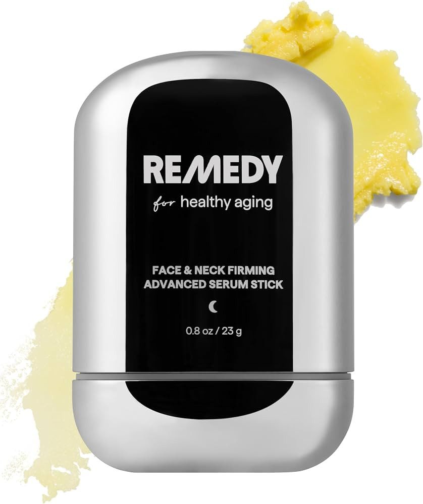 REMEDY Face & Neck Firming Retinal Serum Stick for Crepey Skin | Amazon (US)