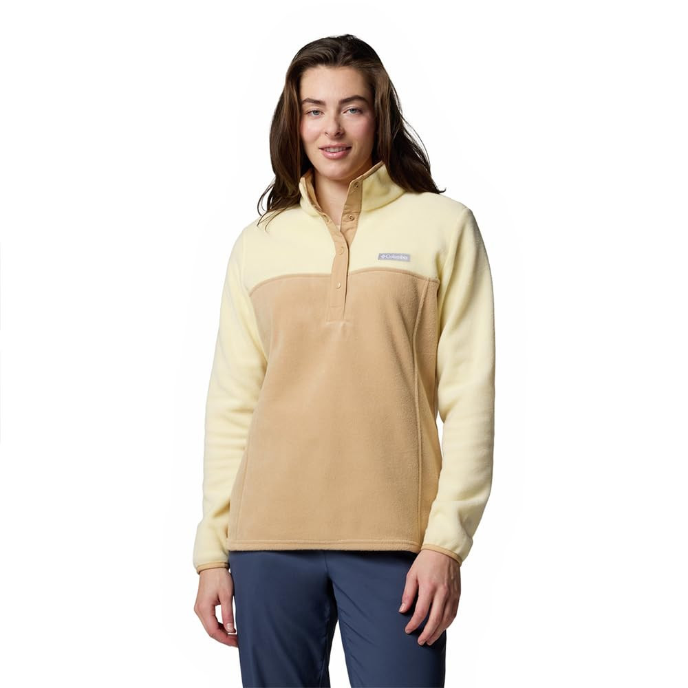 Columbia womens Benton Springs 1/2 Snap Pull Over Ii | Amazon (US)