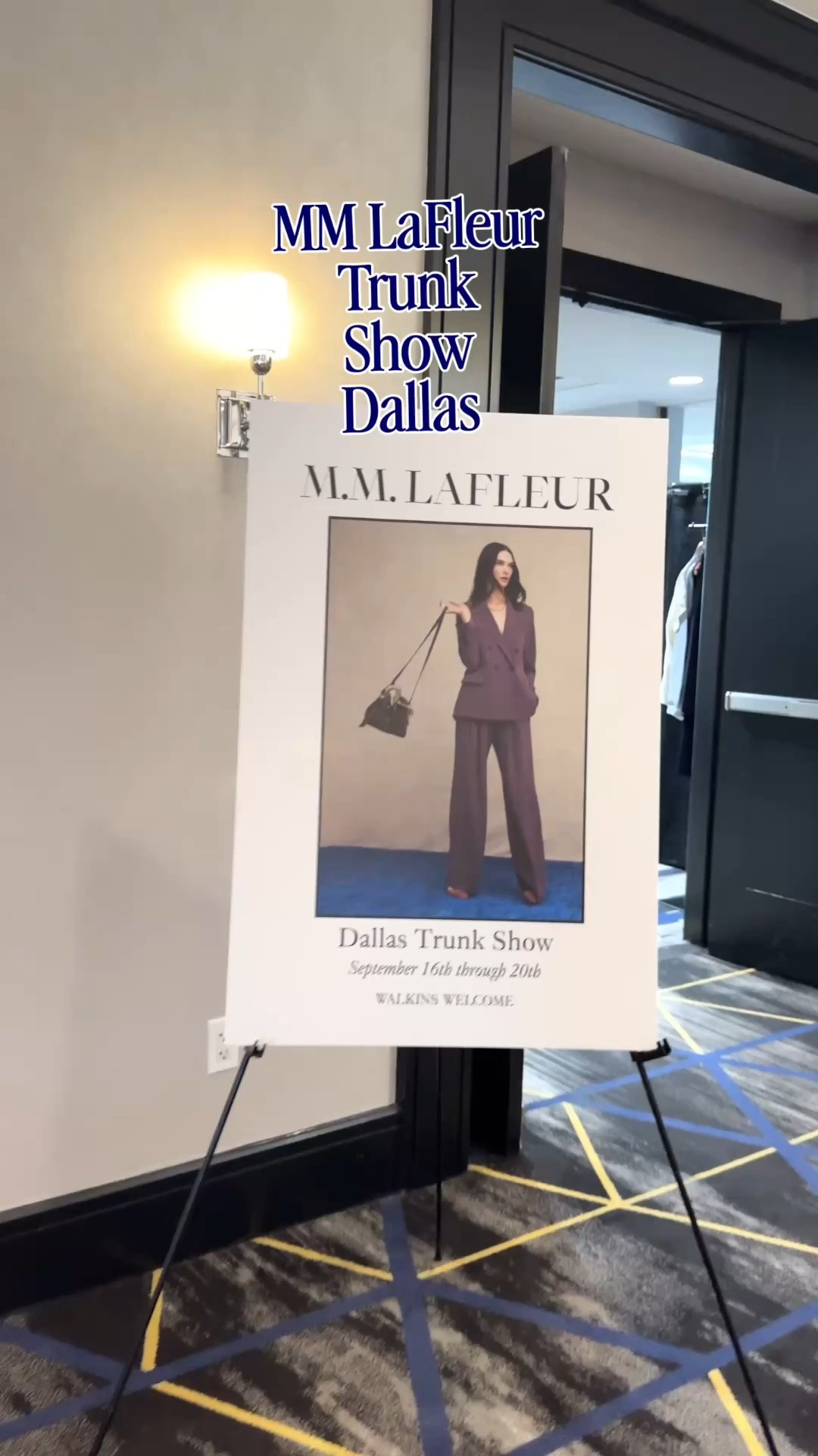 MM LaFleur had a trunk show in Dallas so I stopped by to try a few items to check out the fit and feel of the fabrics. 
I liked some pieces, loved a few, and wasn’t wowed by one or two. 
This is a great brand for travel and work. Beautiful quality pieces that you can wash and wear. 

I’m Elisa, a Dallas based wardrobe stylist, consultant, founder of Turnkey Style, and author of The Style Advantage: I Say What HR Can’t. 

I work one on one with professionals as well as with leaders and corporate teams to build authentic executive presence that drives real ROI.

👉🏼 I’m also a mom of two grown boys, a wife, a post-menopausal woman in business, 5’4”, a size 12/14 on the bottom and L on top. 

🙋🏻‍♀️ I’ve been everything from a size 10–18+, which is why fit, function, and real life always come first.

#LTKOver40 #LTKWorkwear #LTKTravel