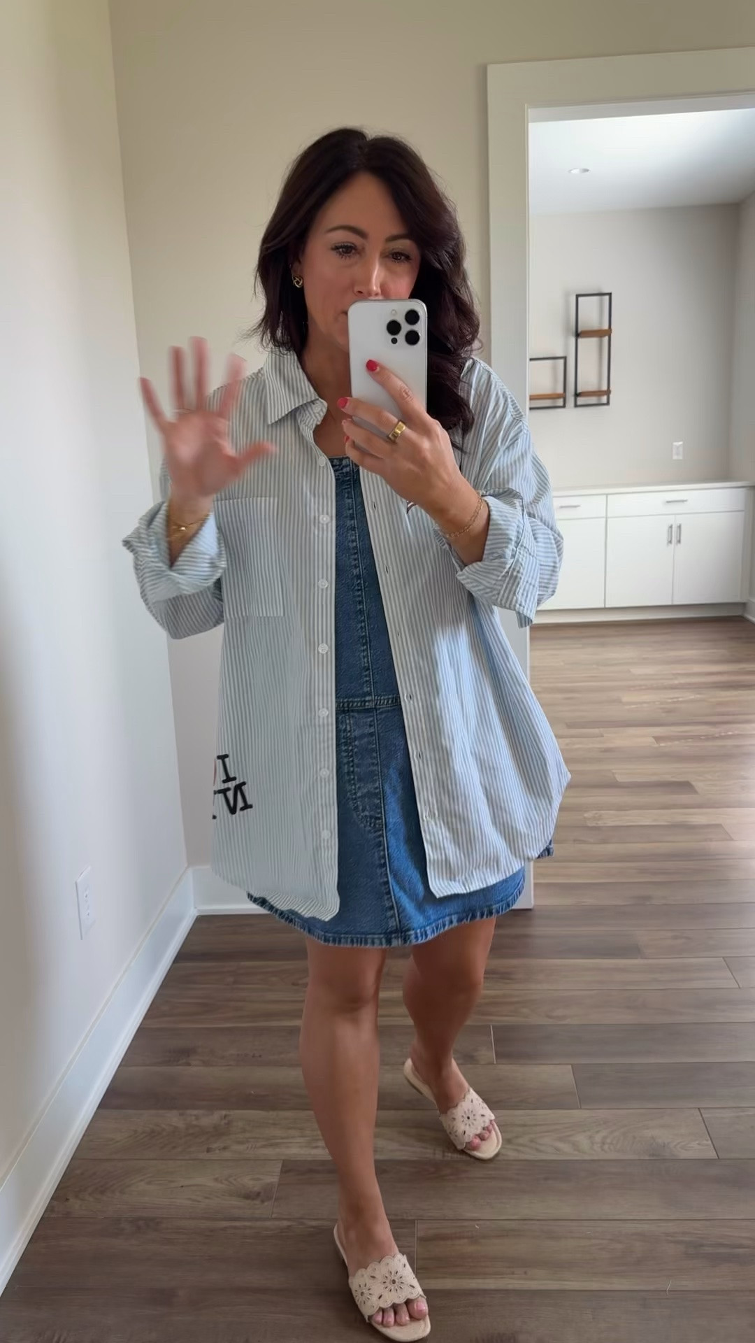 TARGET 🎯 TUESDAY 
• medium dress
• large shirt for an oversized fit 
• sandals true to size

#LTKgrwm #LTKootd #LTKSeasonal