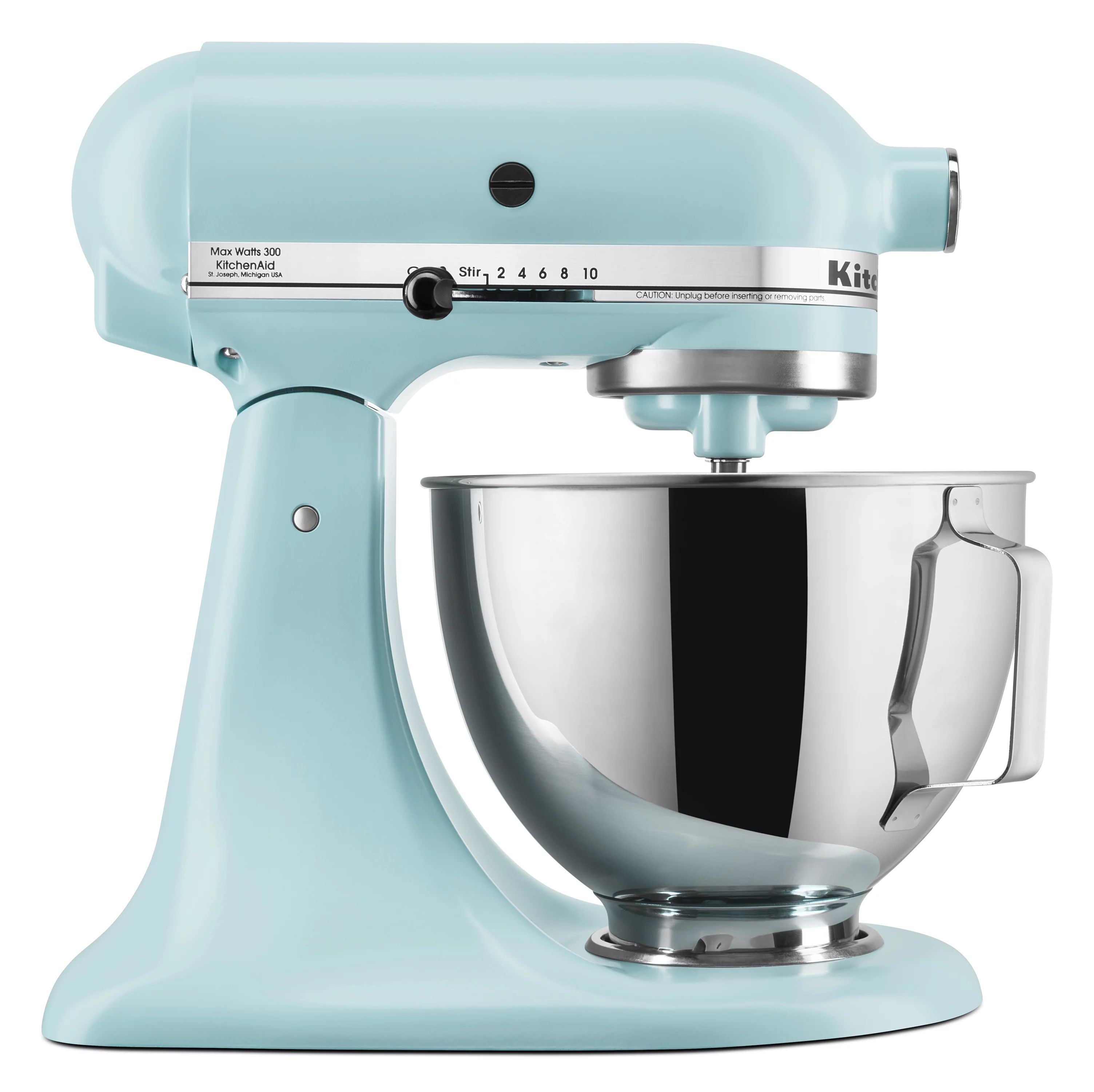 KitchenAid® Deluxe 4.5 Quart Tilt-Head Stand Mixer - KSM97MI - Walmart.com | Walmart (US)