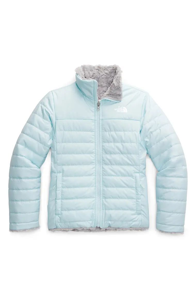 Mossbud Swirl Reversible Water Repellent Heatseeker™ Jacket | Nordstrom