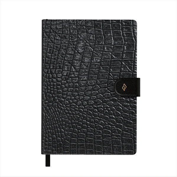 Reaper's Touch - Snakeskin Notebook | BURGA