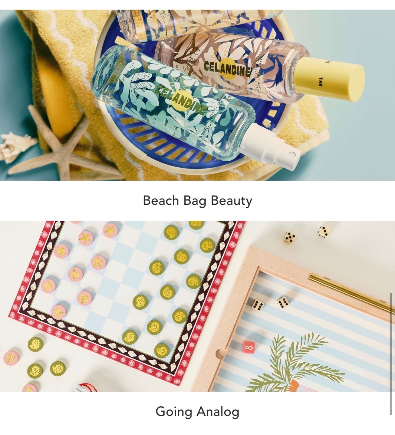 Anthropologie sale // beach bag must haves

#LTKSaleAlert
