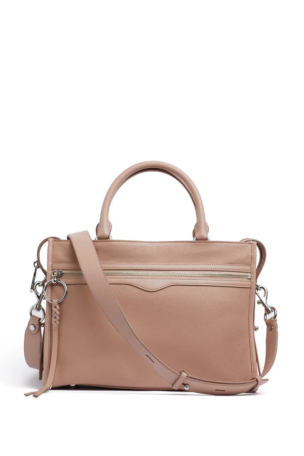 Bedford Zip Satchel | Rebecca Minkoff US