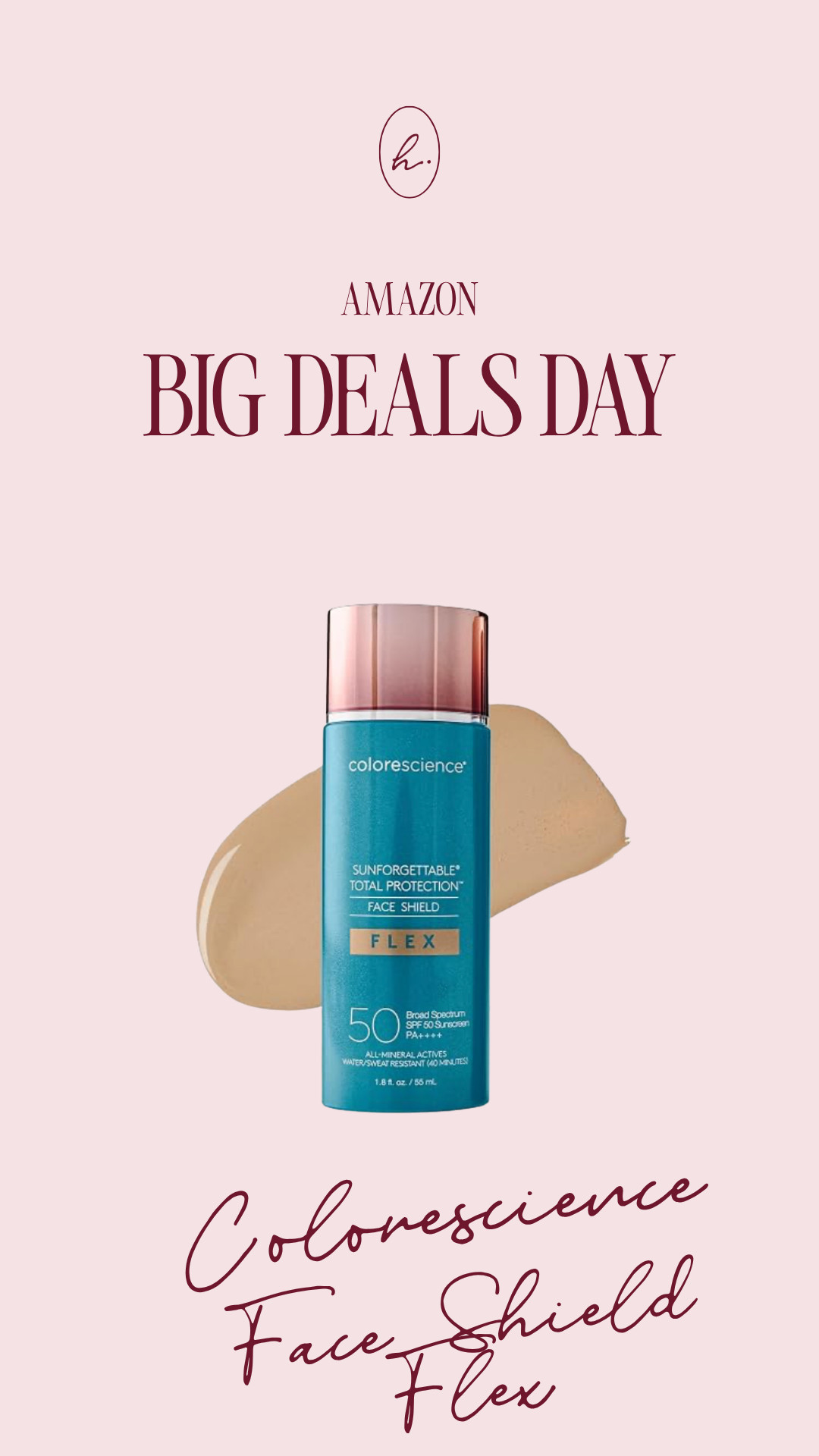 Early prime day deals! Perfect all-mineral SPF 50 for any makeup base or no-makeup look! 

 #LTKmomlife #LTKSaleAlert #LTKBaby