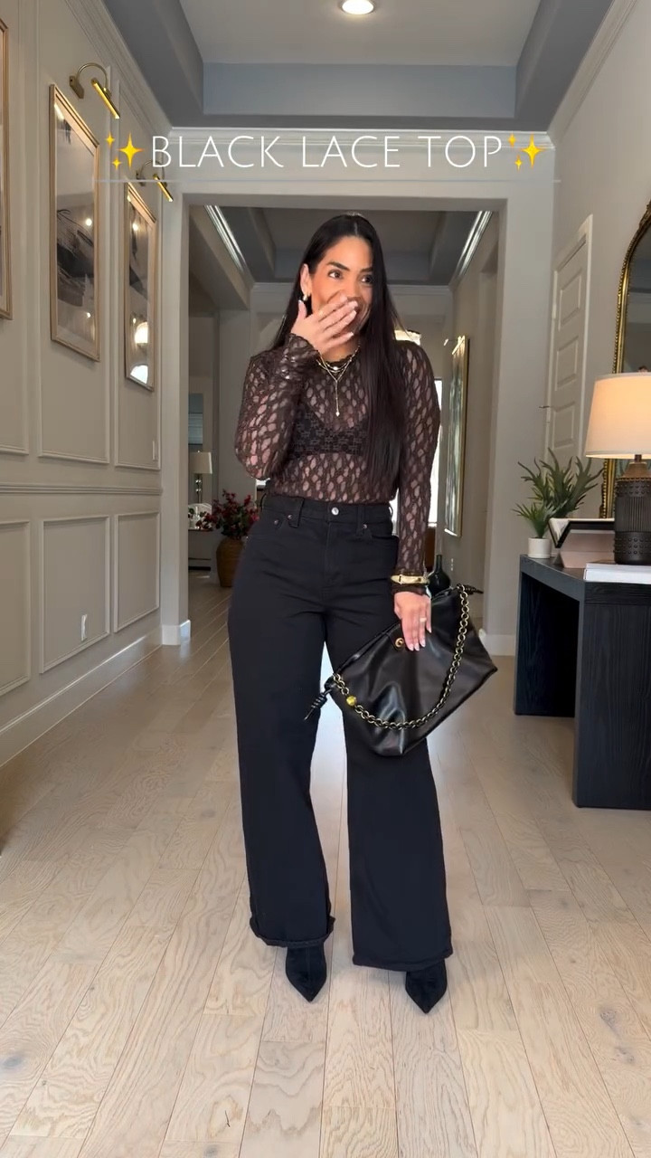 Lace Tops for the season

#LTKootd #LTKgrwm #LTKdayinmylife