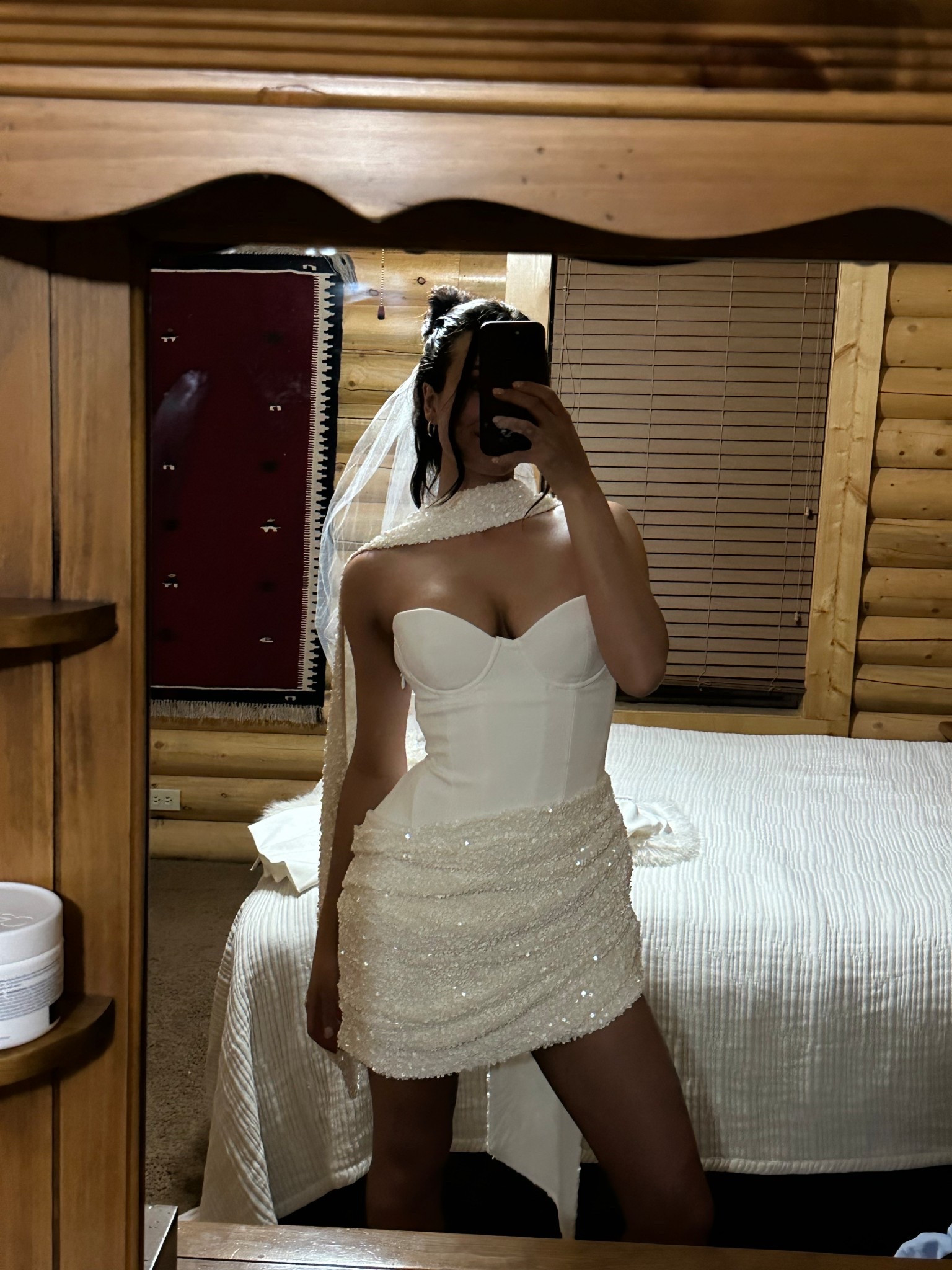 Bachelorette dress🤍


#LTKTall #LTKBeauty #LTKWedding