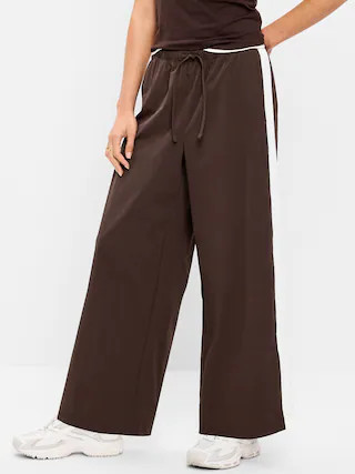 High-Waisted TrekTech Lightweight Active Pants | Old Navy (US)