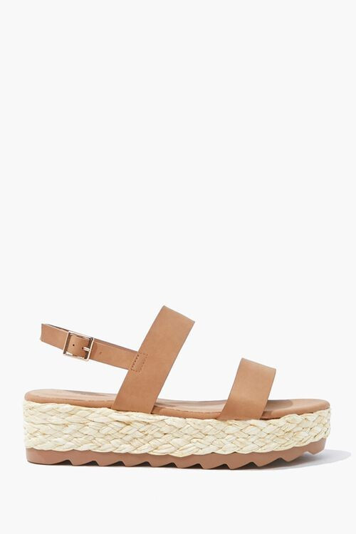 Espadrille Platform Sandals | Forever 21 (US)