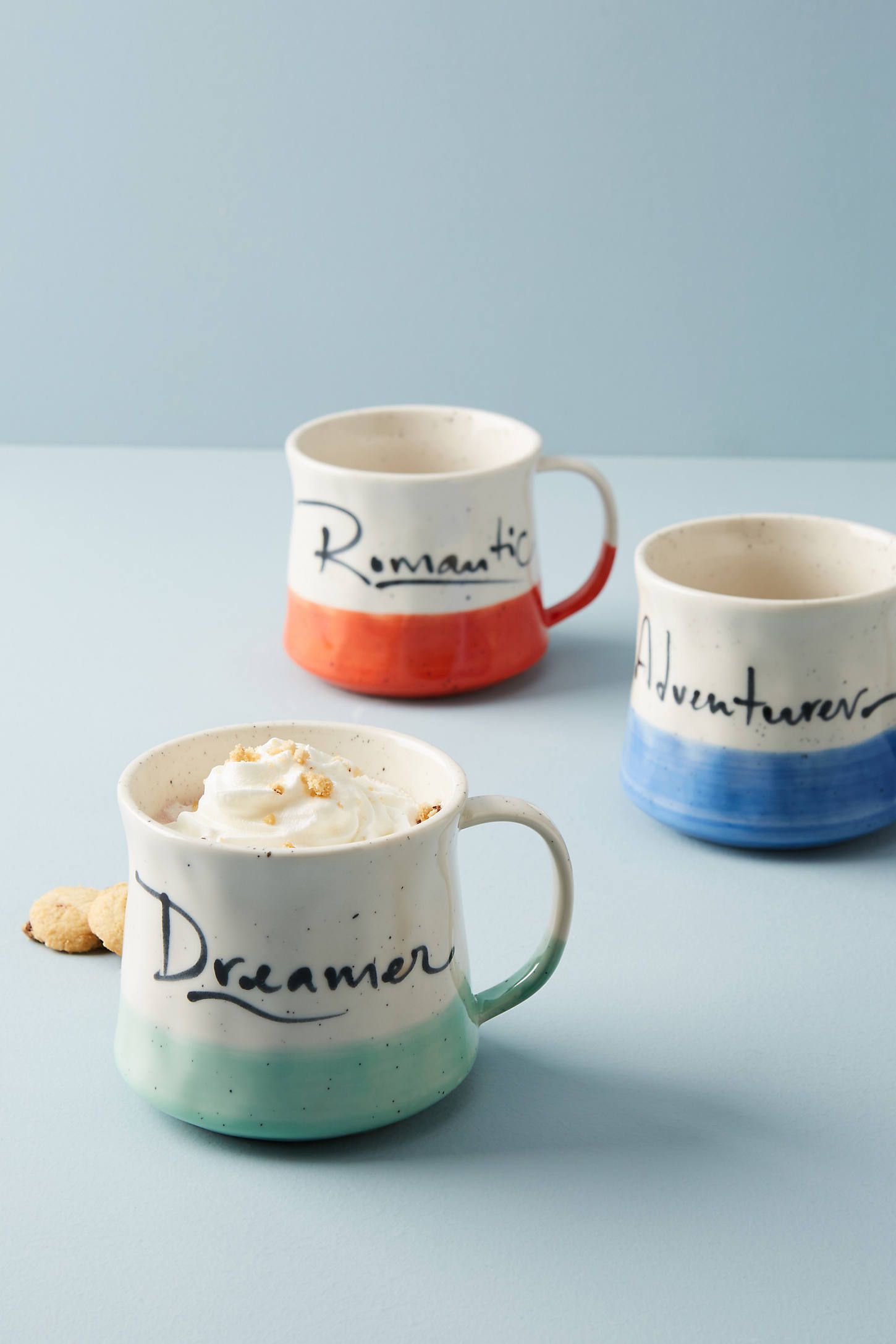 Just My Type Mug | Anthropologie (US)