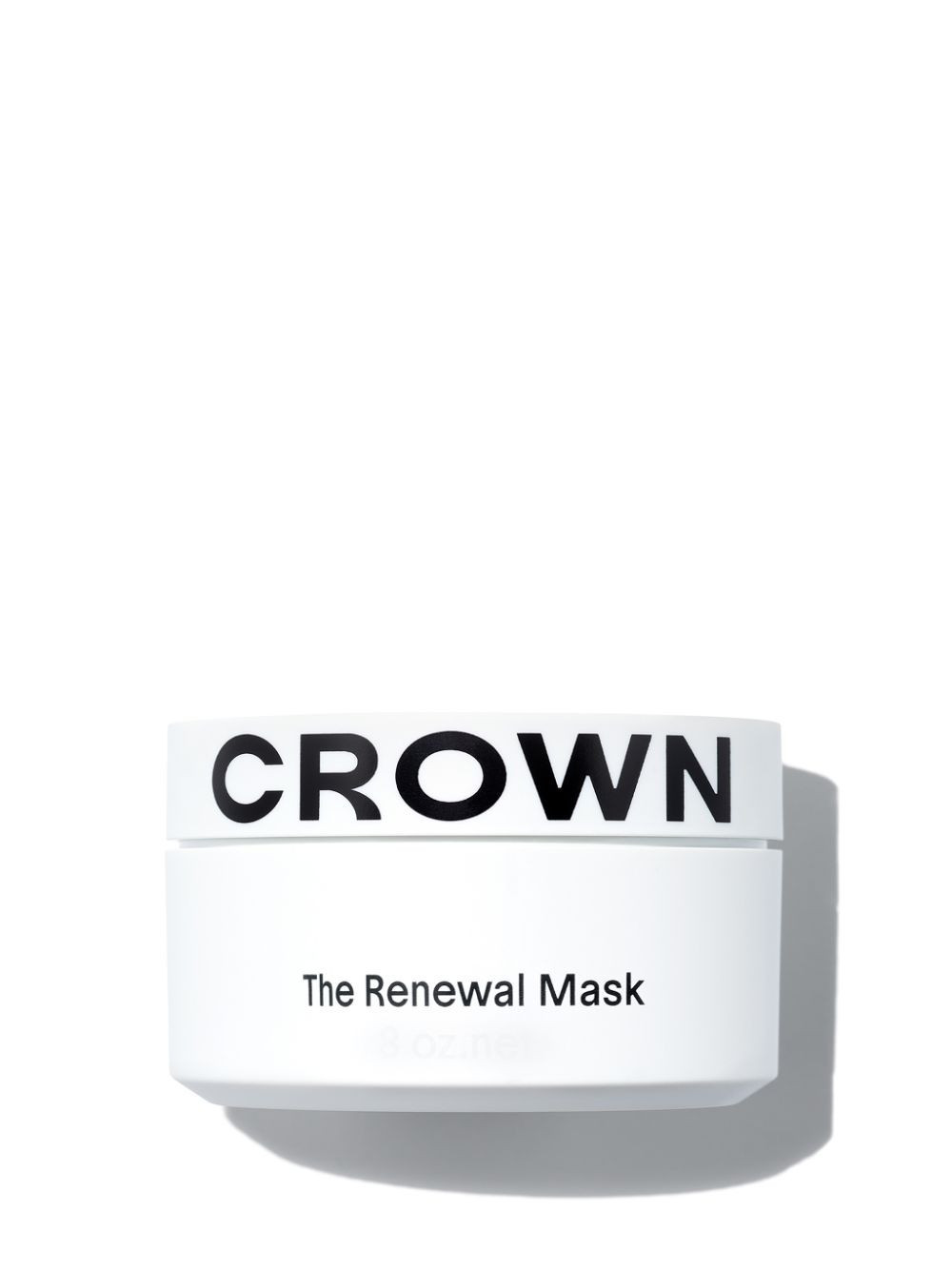 Crown Affair The Renewal Mask | Violet Grey