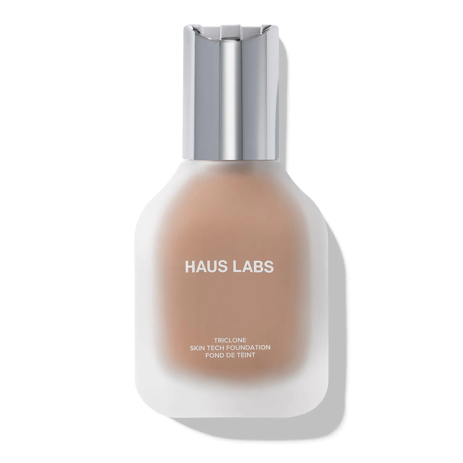 TRICLONE 
SKIN TECH 
MEDIUM COVERAGE
FOUNDATION | Haus Labs