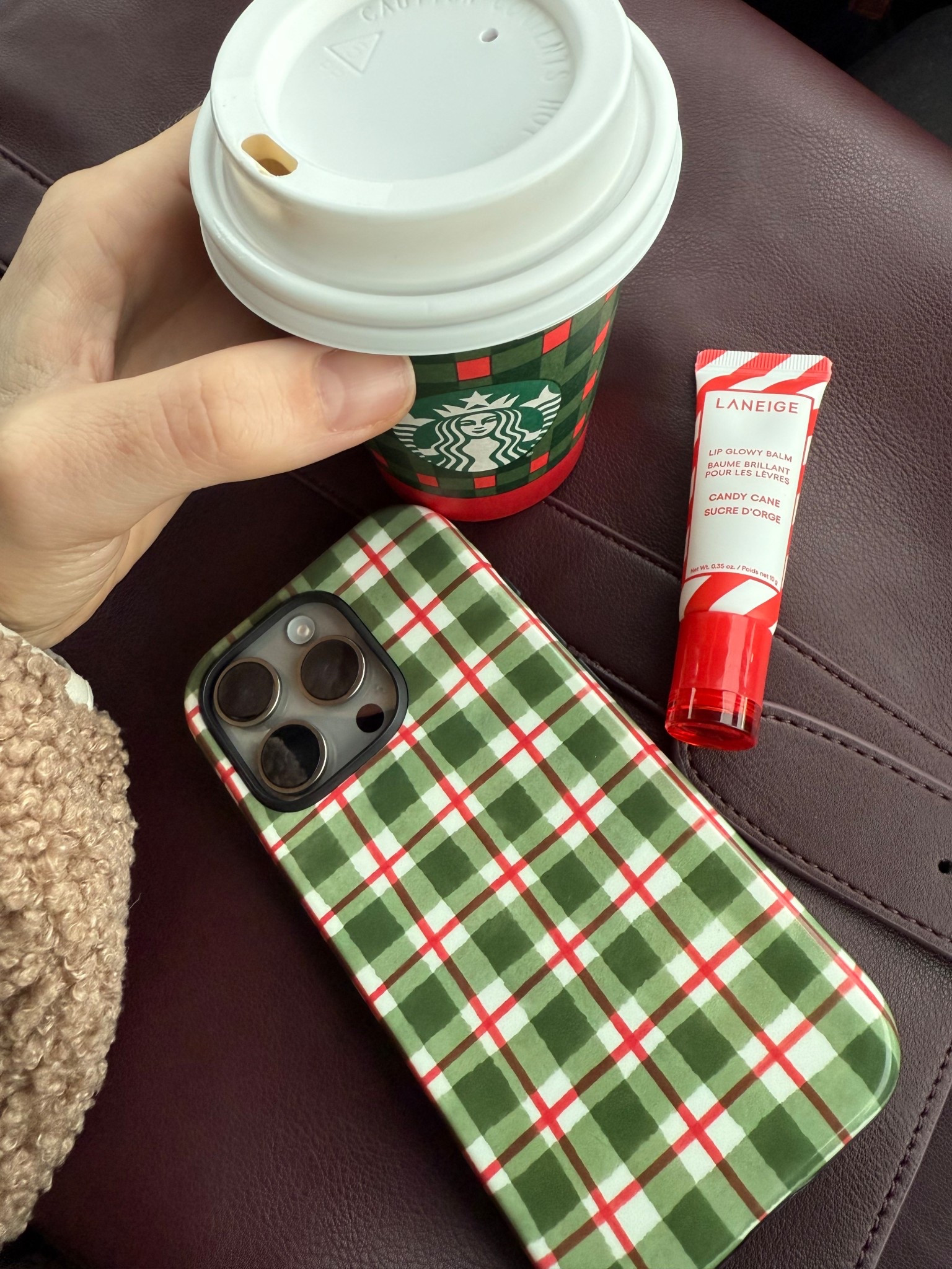 Lange minty lip duo
Laneige candy cane lip balm
Laneige peppermint lip sleeping mask
Festive phone case
Christmas phone case
Holiday season



#LTKCyberWeek #LTKHoliday #LTKGiftGuide