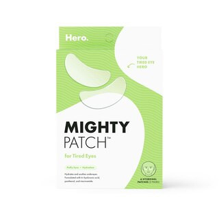 Hero Cosmetics Hero Mighty Patch For Tired Eyes, 6 ct - 3 ct | CVS | CVS Health