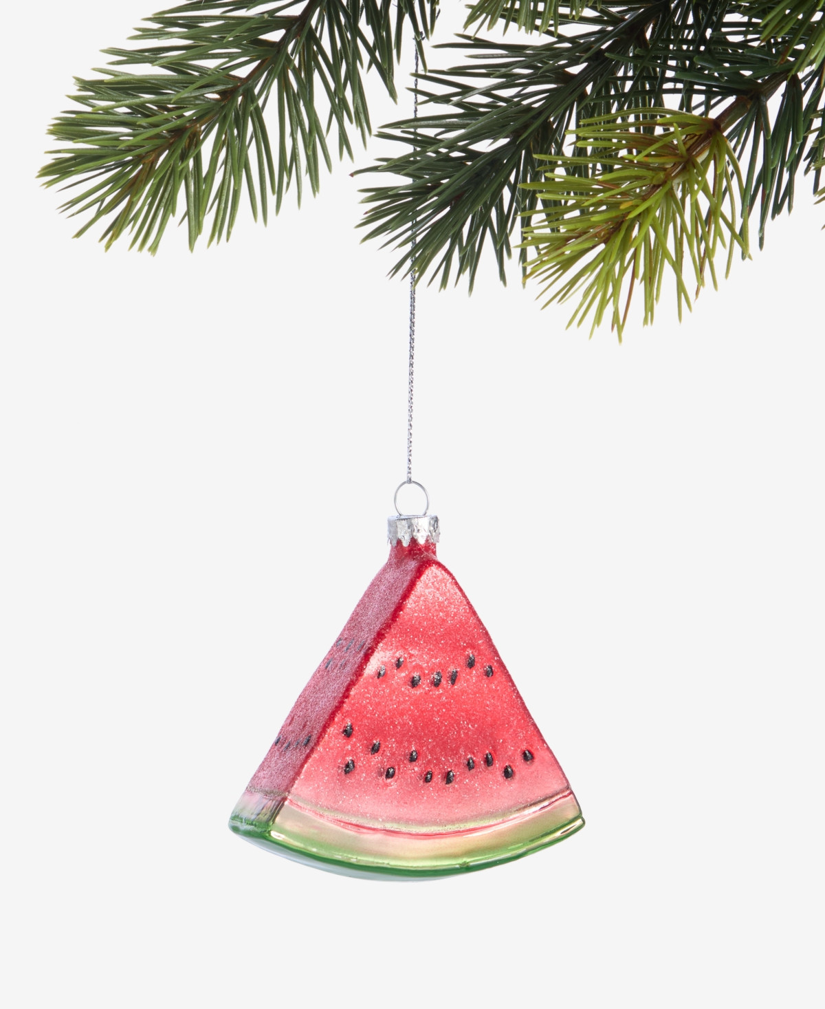 Holiday Lane Foodie Watermelon Slice Ornament, Macy's Exclusive | Macy's