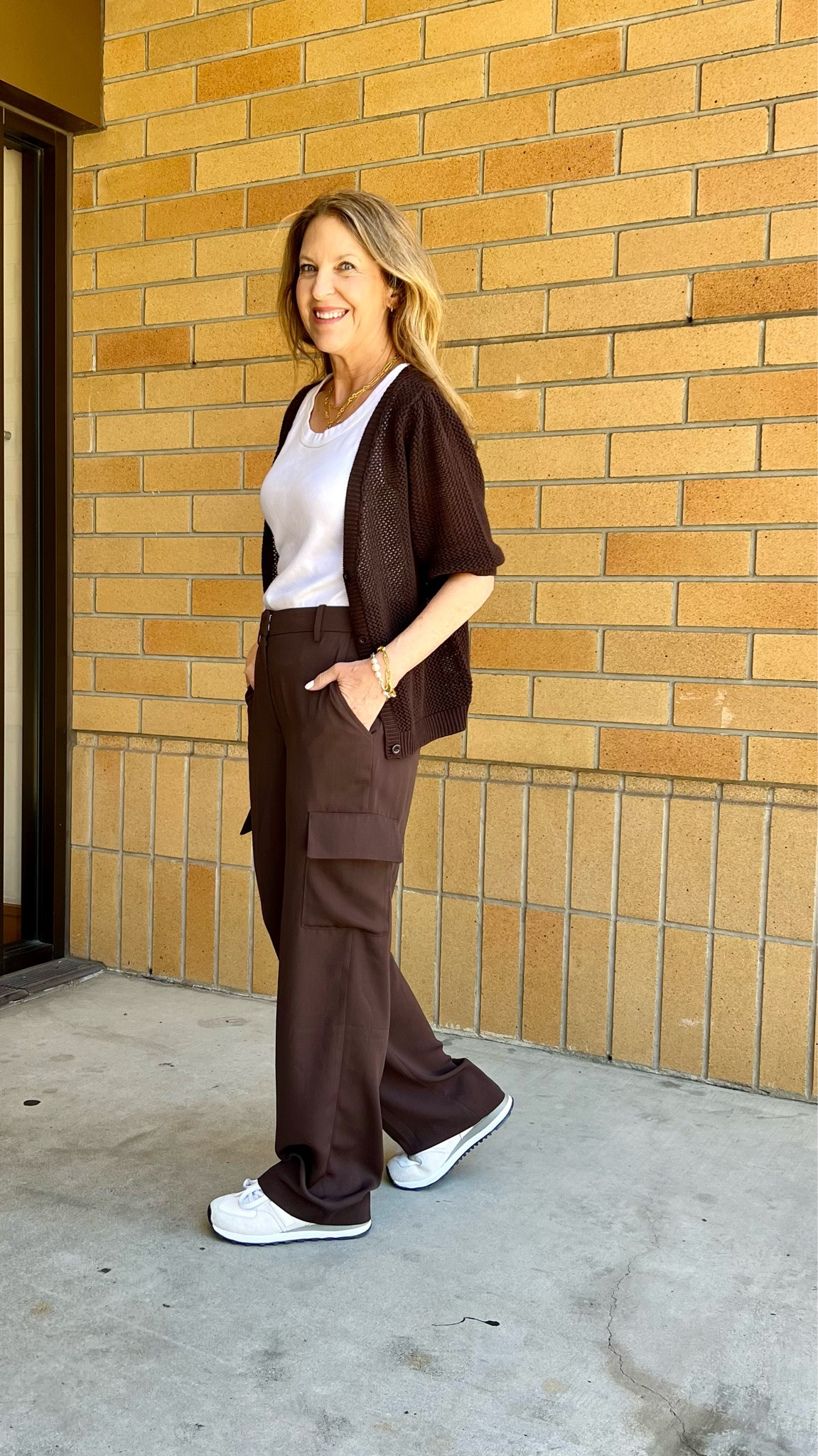 Trendy cargos for the summer. Try styling with sneakers! 

#LTKFind #LTKunder50 #LTKunder100