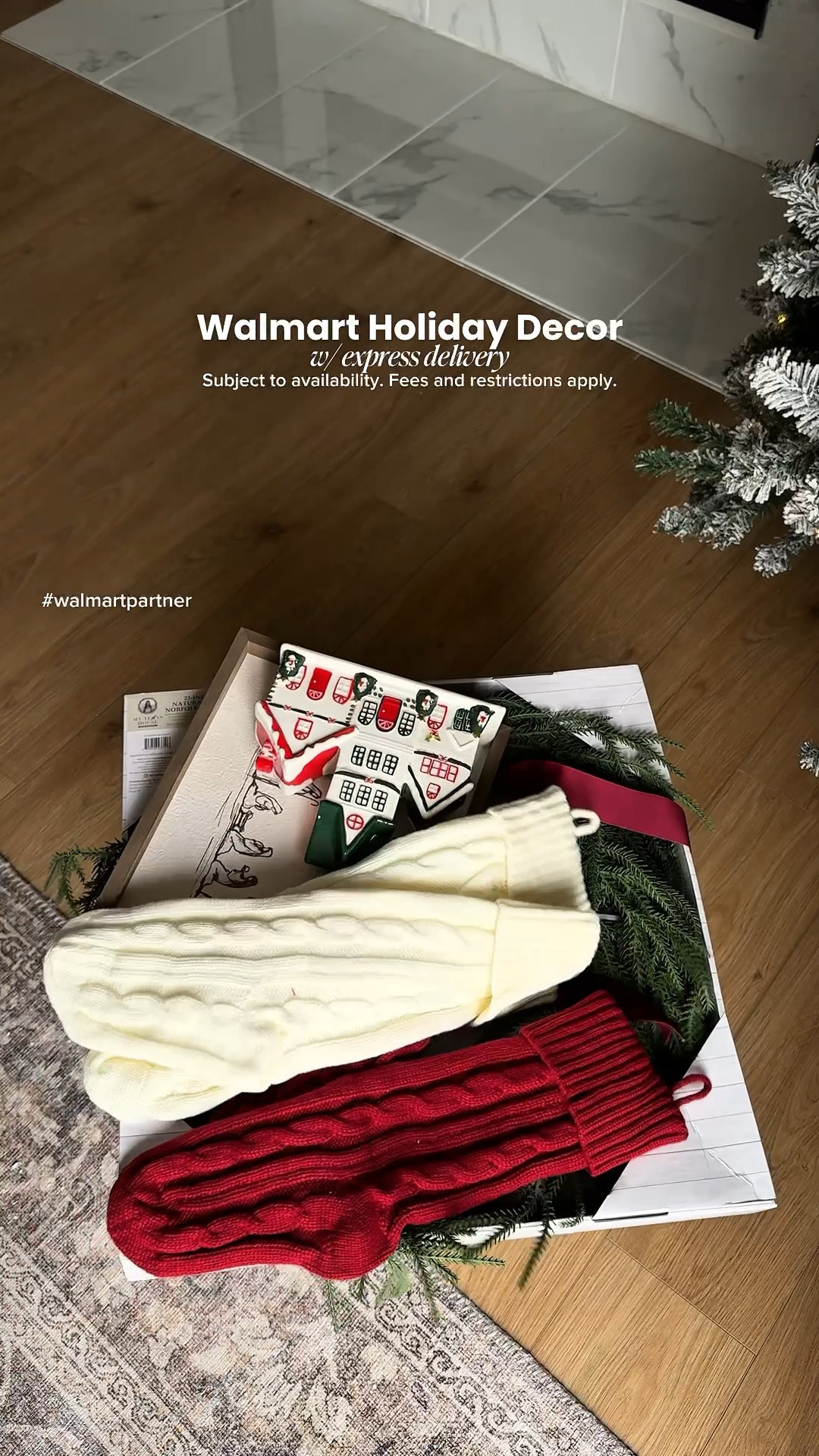 Christmas decor with WalmaChristmas

#LTKGiftGuide #LTKHoliday #LTKSeasonal
