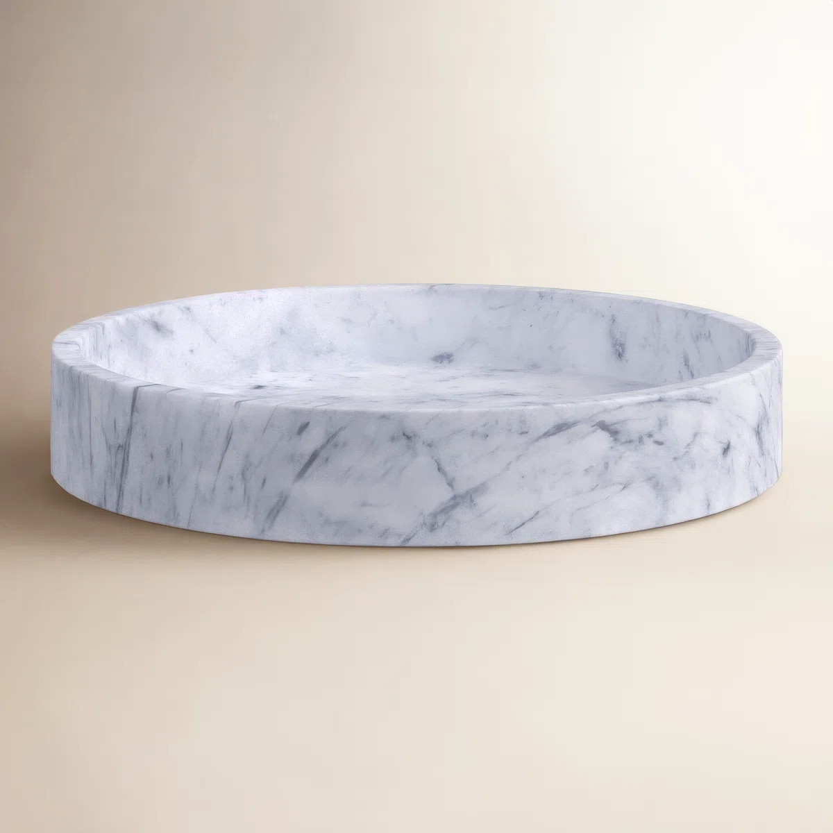 Matheson Marble Tray - Set of 1 | AllModern