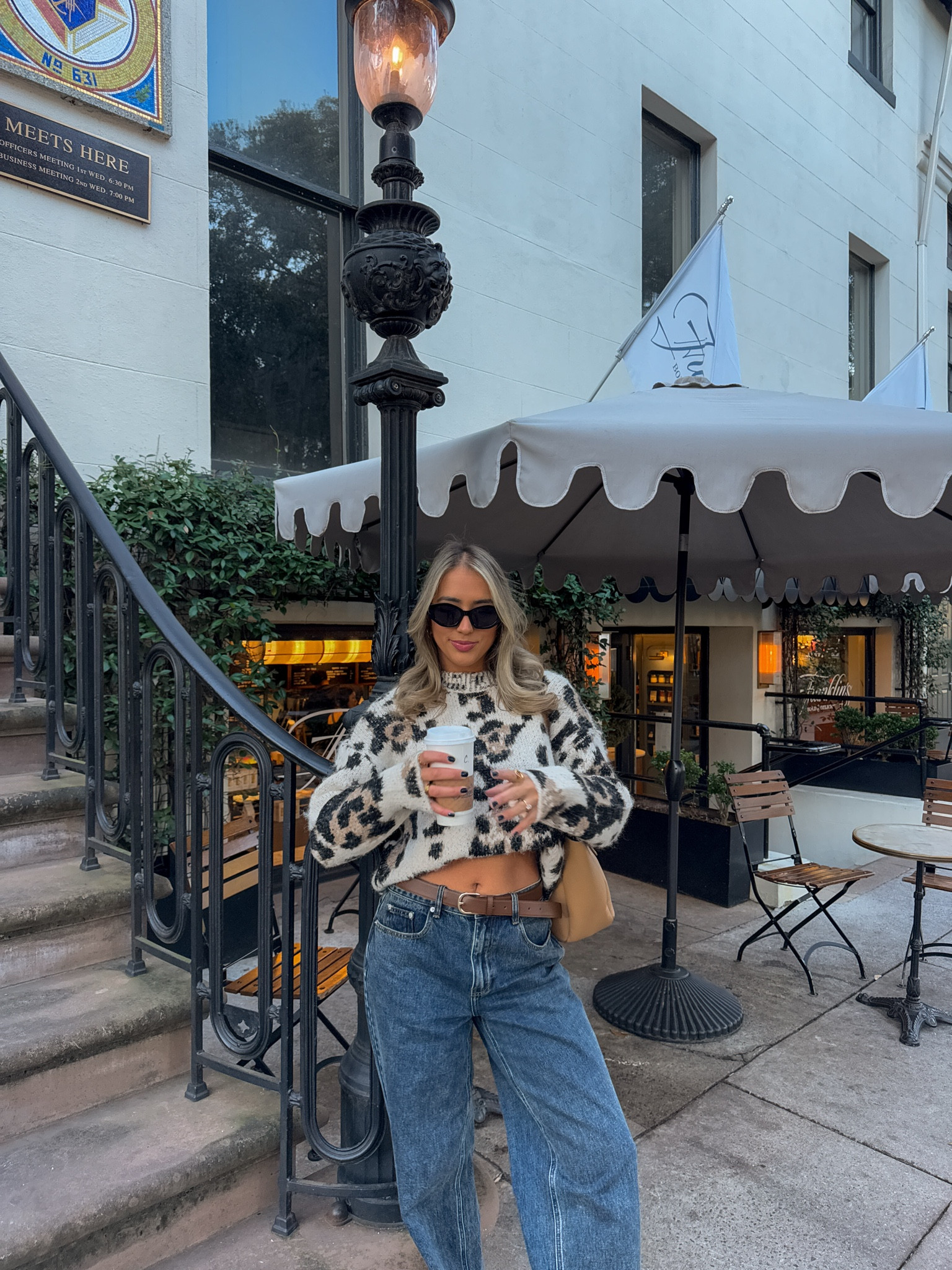 The perfect leopard sweater for winter 🤎

#LTKSeasonal #LTKStyleTip #LTKTravel