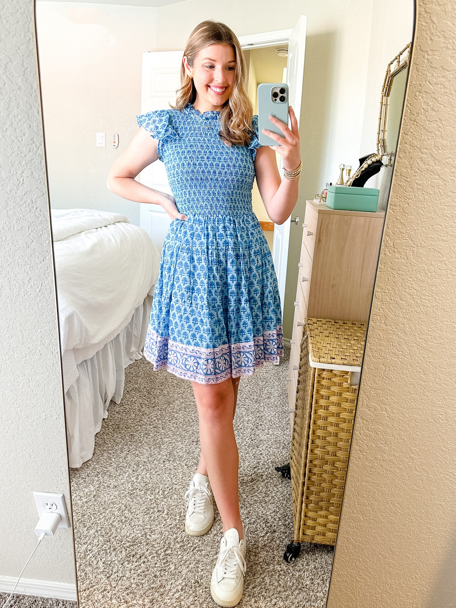 skater dress with sneakers Converse Low Tops With Dress 10 Ways To Wear Sneakers With Any Dress In  Your Closet