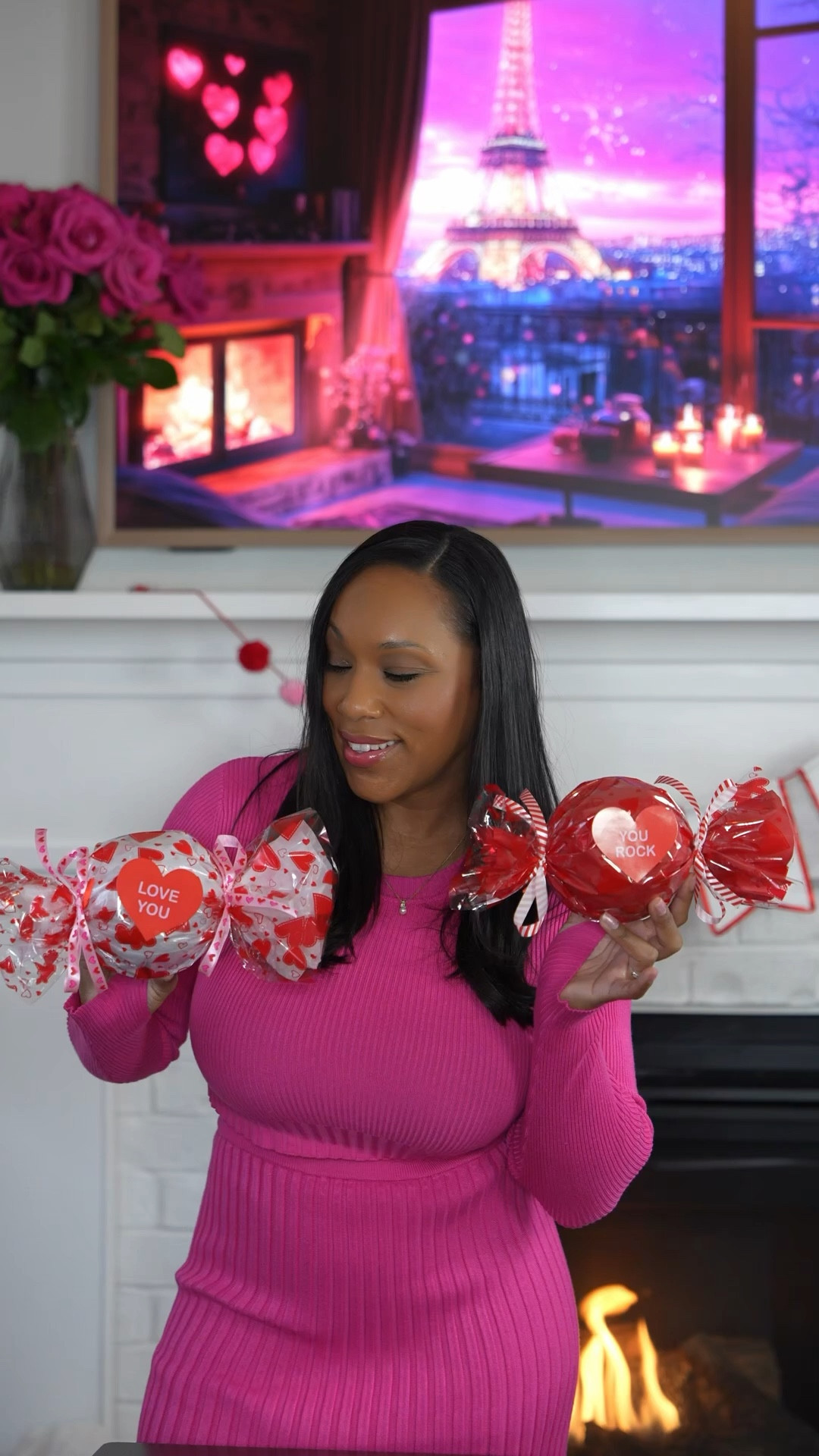 Easy Valentine’s Day class gift idea 🤍
These were so simple to put together and easy enough for kids to help. Just fill disposable bowls with candy, wrap them up, and add a sticker, ribbon, and tag.

Everything I used is linked here for easy shopping ✨

#LTKValentine #LTKSeasonal #LTKmomlife