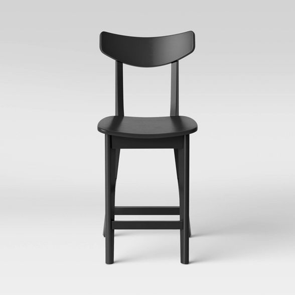 Astrid Mid-Century Counter Height Barstool - Project 62™ | Target