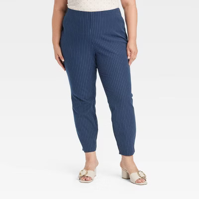 Women's High-Rise Skinny Ankle Pants - A New Day™ | Target